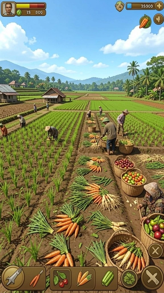 333v - Fitur multiplayer yang memungkinkan kompetisi dengan teman.