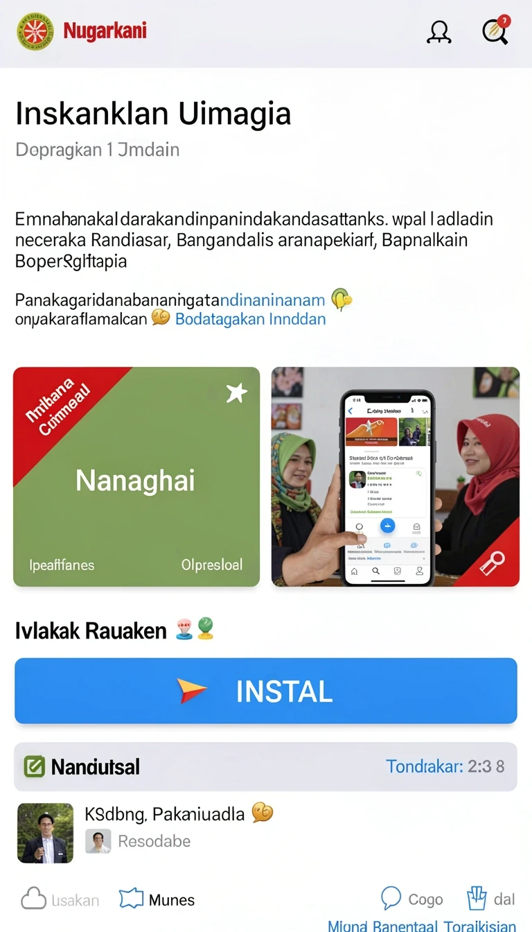 5rt - Tampilan grafis yang menawan membuat pengalaman bermain semakin seru.