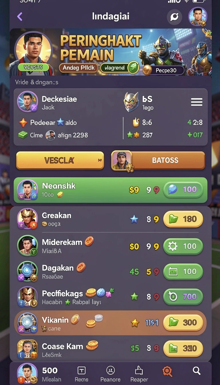 5rt - Mode multipemain yang memungkinkan bermain bersama teman.