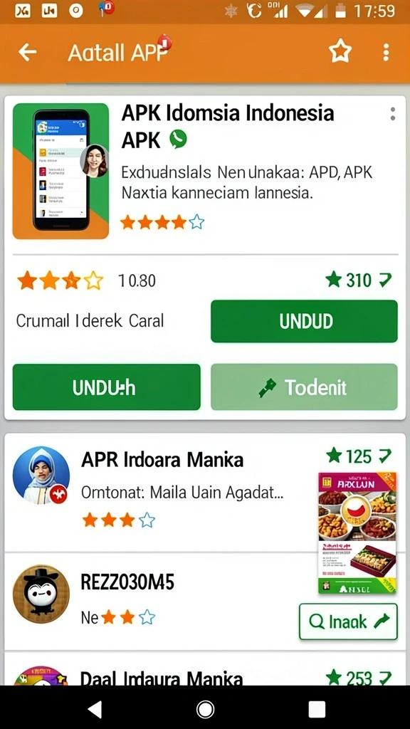 77rp - Tangkapan layar pengguna sedang berinteraksi di fitur chat.