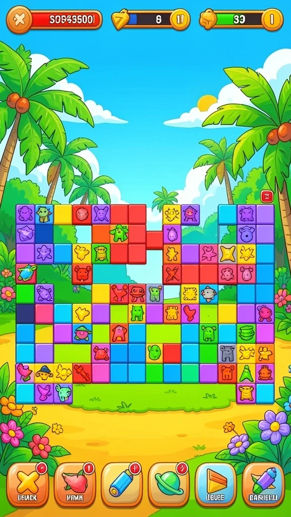 8364 - Tangkapan layar memperlihatkan fitur multiplayer yang seru.