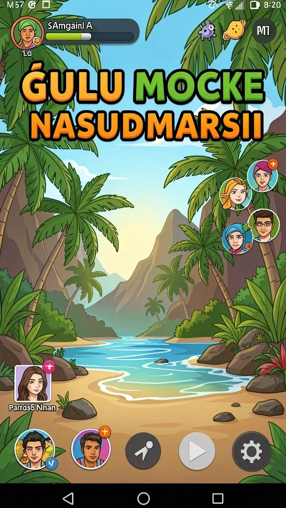 bisabet - Menu utama dengan berbagai pilihan permainan yang mudah diakses.