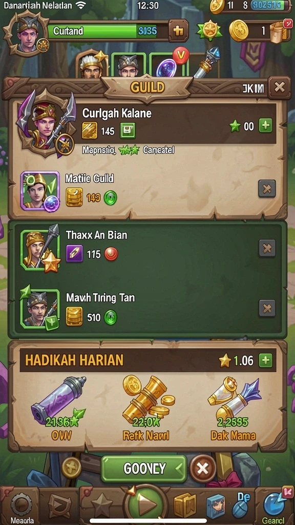 c8vip - Mode permainan yang seru dan kompetitif.