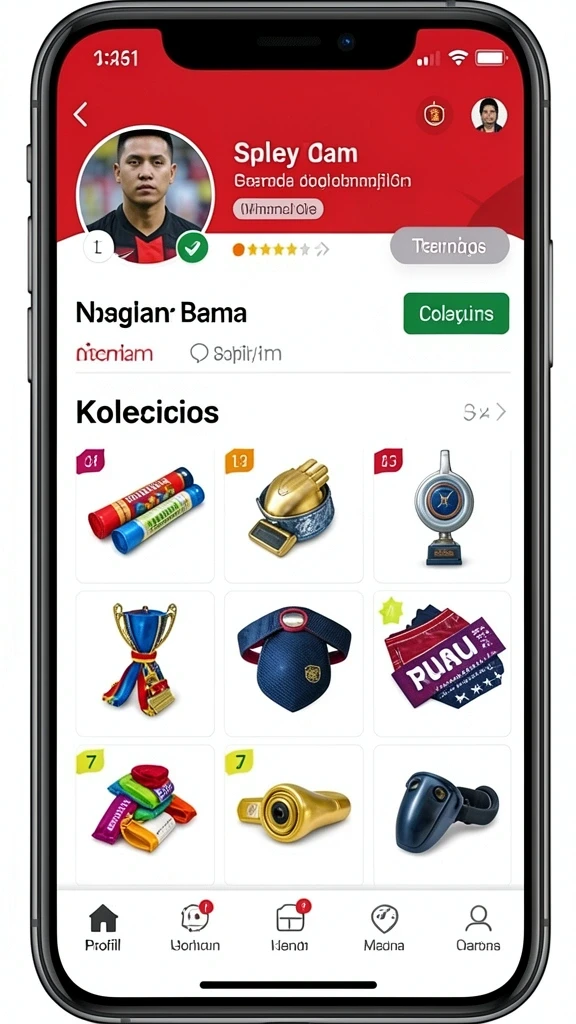 dahlia77 - Sistem reward menarik dan bermanfaat.