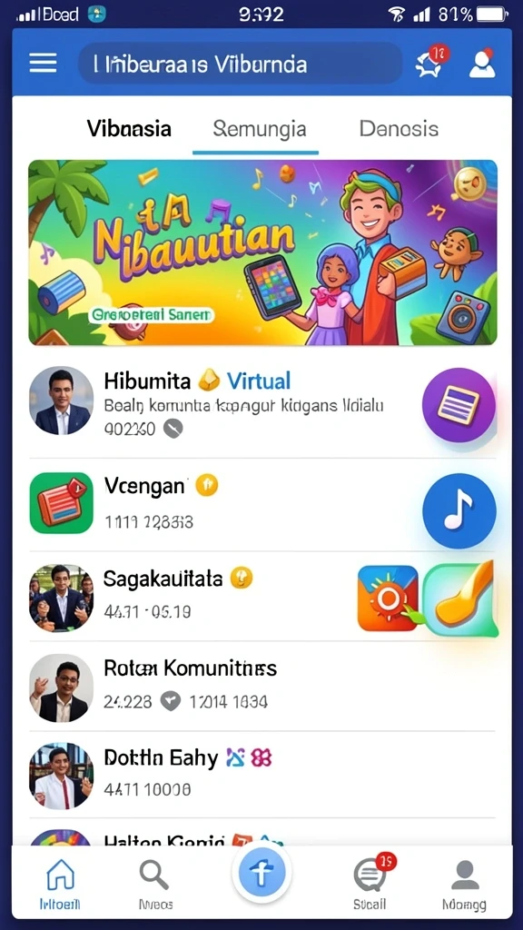 depo89 - Sistem penghargaan yang memotivasi pemain.