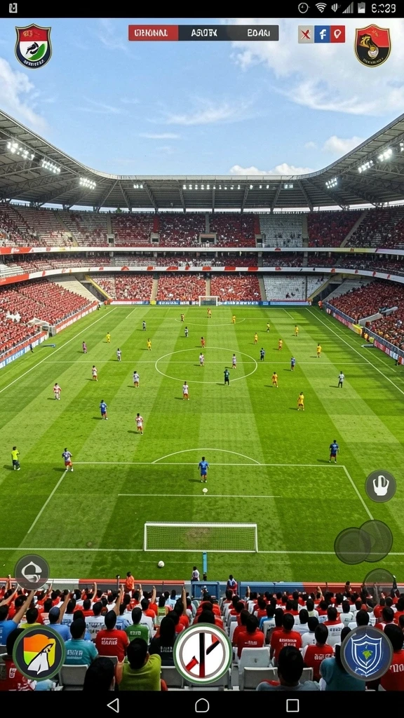 gb777 - Game menantang dengan pemandangan grafis yang memukau.