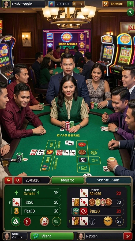 gg999 - Kustomisasi karakter yang unik dan menarik.