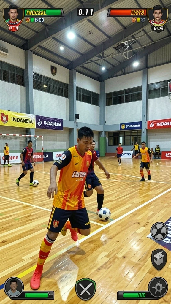 gt777 - Grafis berkualitas tinggi yang memukau.