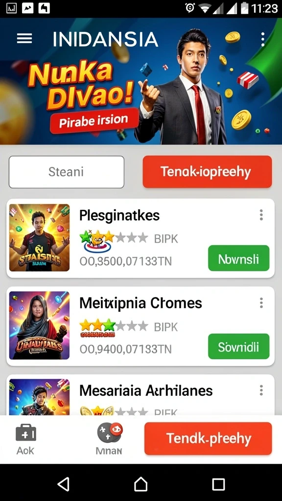 harapjp - Tampilkan aksi seru saat menyelesaikan misi.