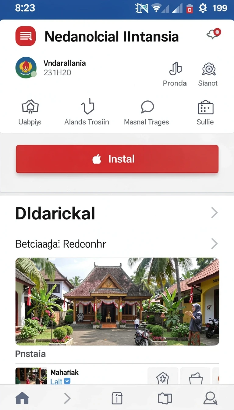 jin33 - Misi petualangan yang menantang dan seru.
