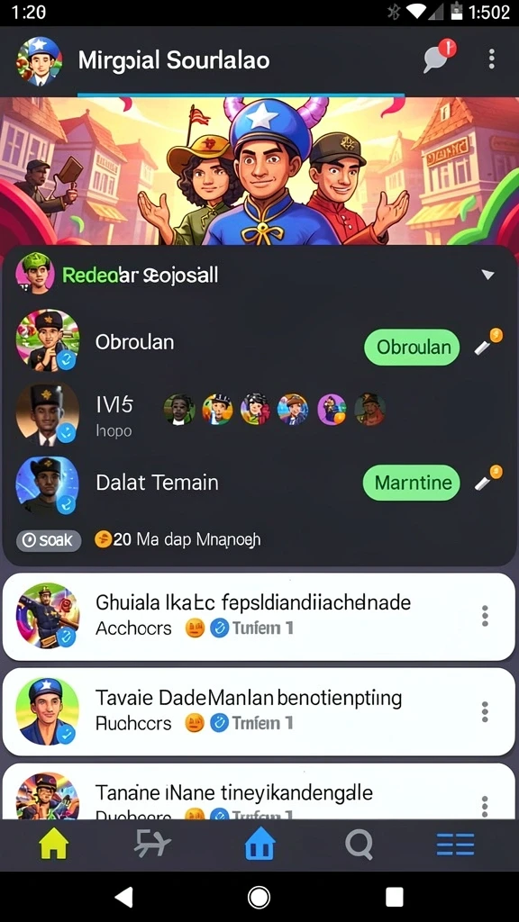 jkt303 - Tampilan antarmuka yang ramah untuk pengguna.