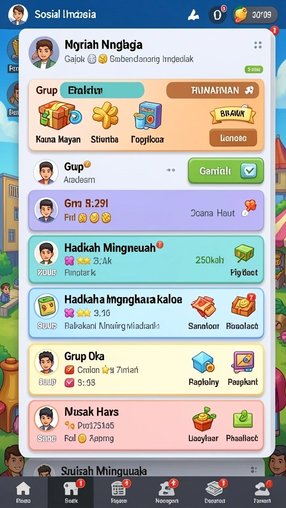 k234 - Karakter utama dalam aksi melawan musuh.