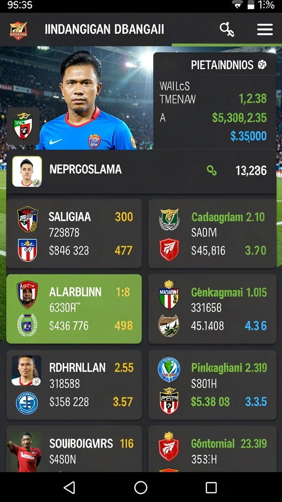 lucksvip - Tampilan antarmuka utama LUCKSVIP yang ramah pengguna.