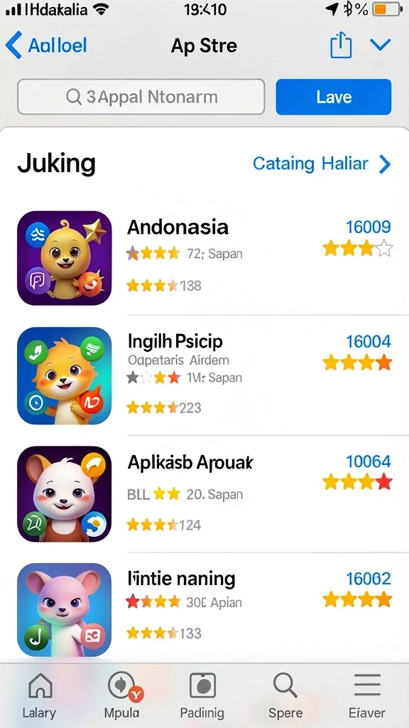 masbro12 - Screenshot menampilkan gameplay yang seru dan dinamis.