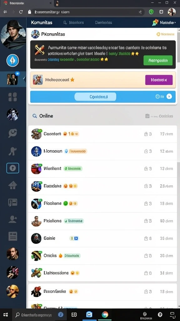 menang666 - Fitur mode multiplayer yang memungkinkan bermain bersama teman.