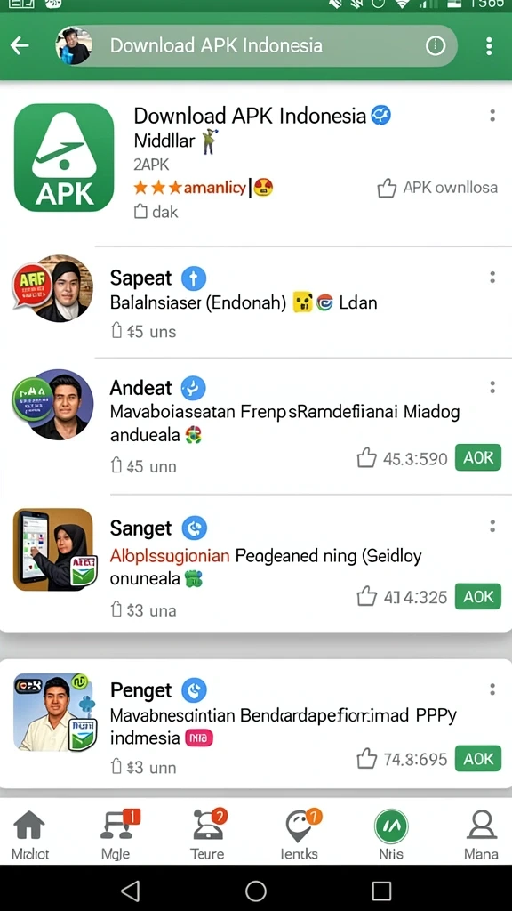mitra77 - Fitur interaksi sosial yang memungkinkan kompetisi seru.