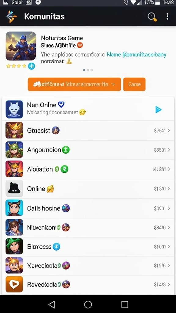 neko4d - Screenshot menunjukkan karakter kucing sedang menjalani petualangan.