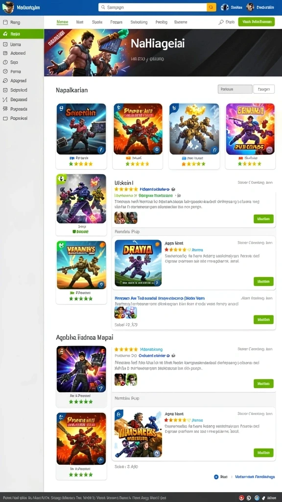 neototo - Screenshot menampilkan grafis yang menawan dan detail yang tinggi.