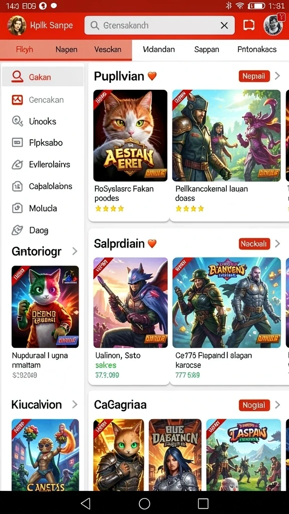 neototo - Screenshot menggambarkan mode multiplayer yang seru bersama teman-teman.