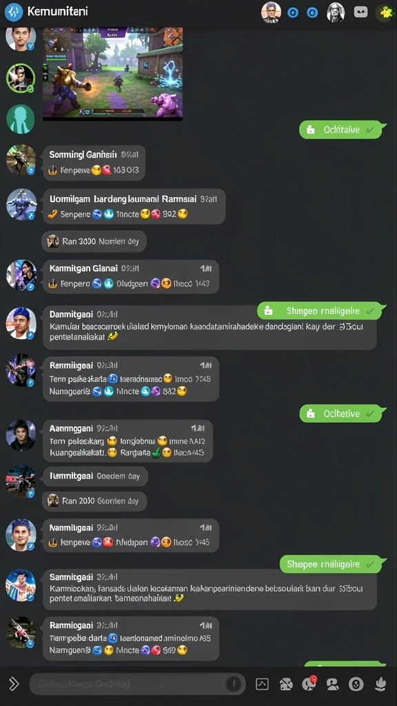proslot - Tampilan antarmuka yang menarik dan mudah digunakan.