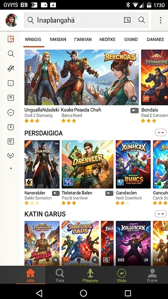 qq222 - Screenshot menangkap momen seru dalam gameplay QQ222.