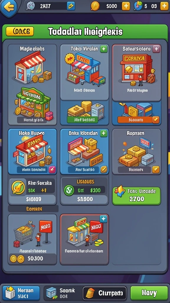 rejekigames - Fitur multiplayer yang memungkinkan Anda bermain bersama teman.