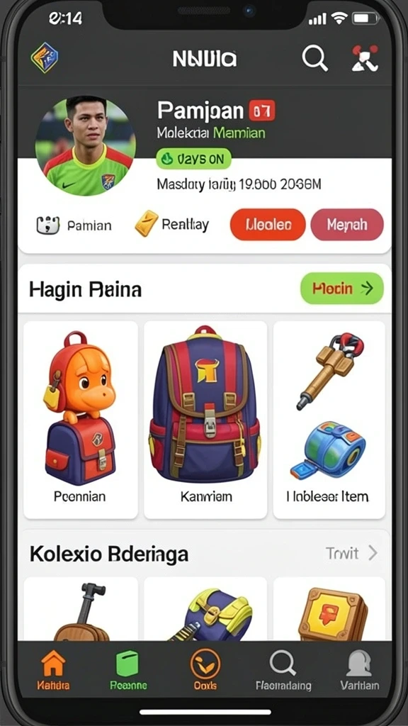 senior4d - Beragam permainan menarik untuk semua kalangan.
