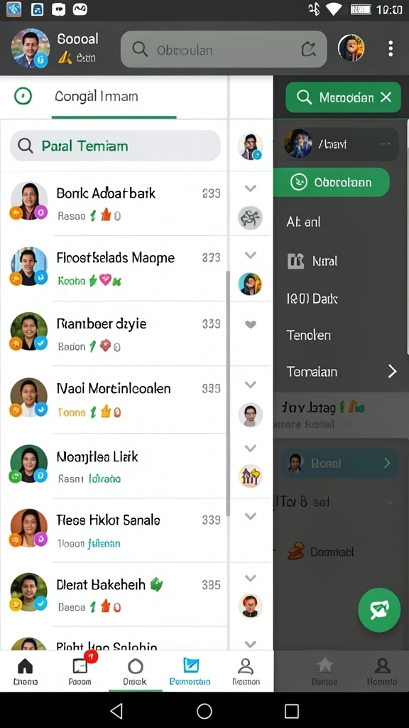 spingold - Berbagai tema menarik untuk dipilih.