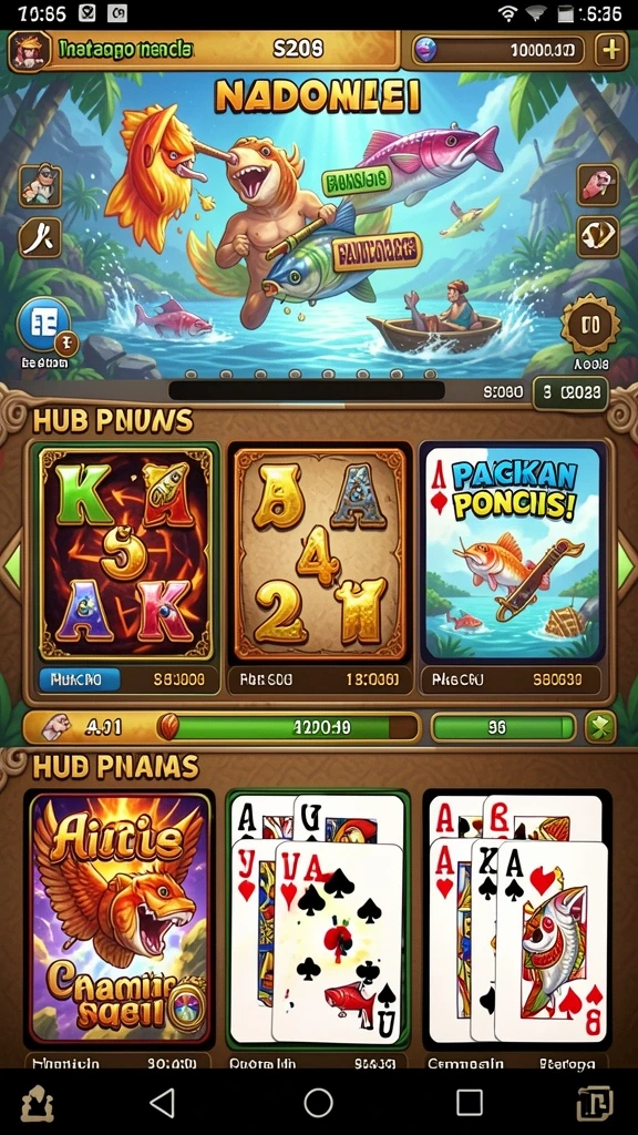 spingold - Fitur bonus yang menguntungkan pemain.