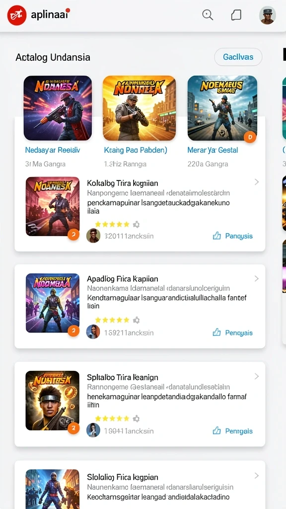 spinharta - Berbagai tantangan seru untuk membuktikan keahlianmu.
