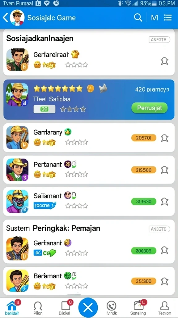 wayang88 - Tantangan seru dan misi menarik.