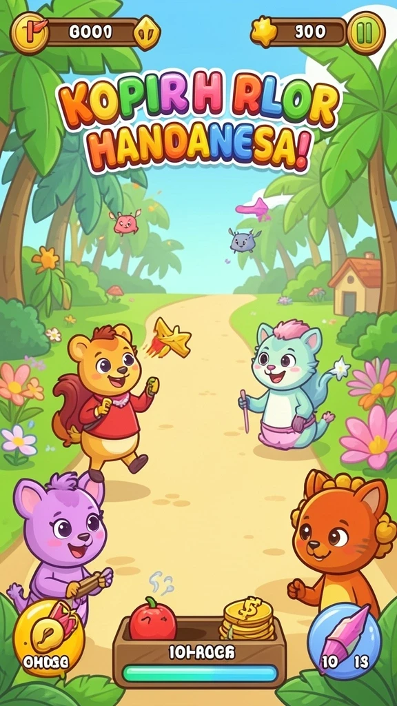 winboss - Tampilan antarmuka yang modern dan intuitif.