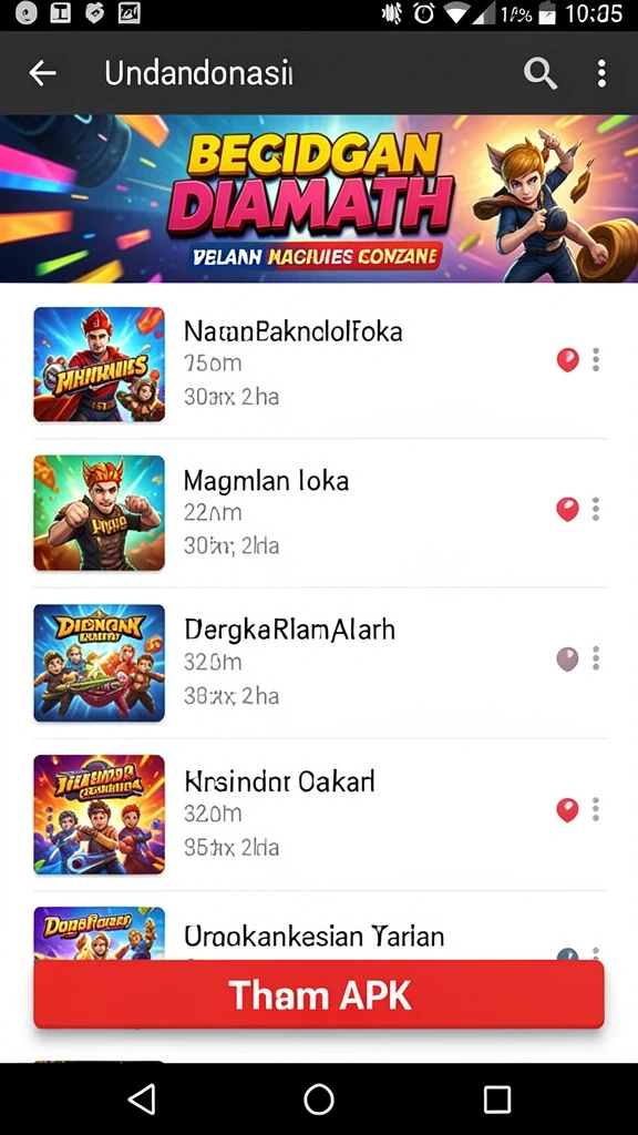 winboss - Dapatkan penghargaan dengan menyelesaikan misi.