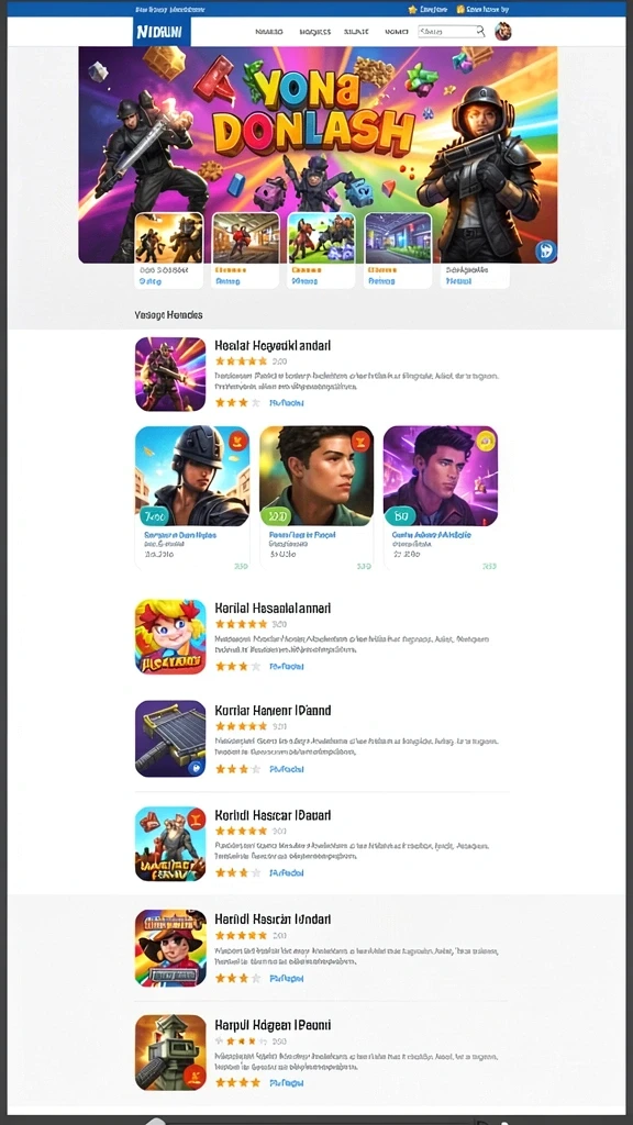 winrate777 - Tampilan antarmuka yang menarik dan mudah dinavigasi.